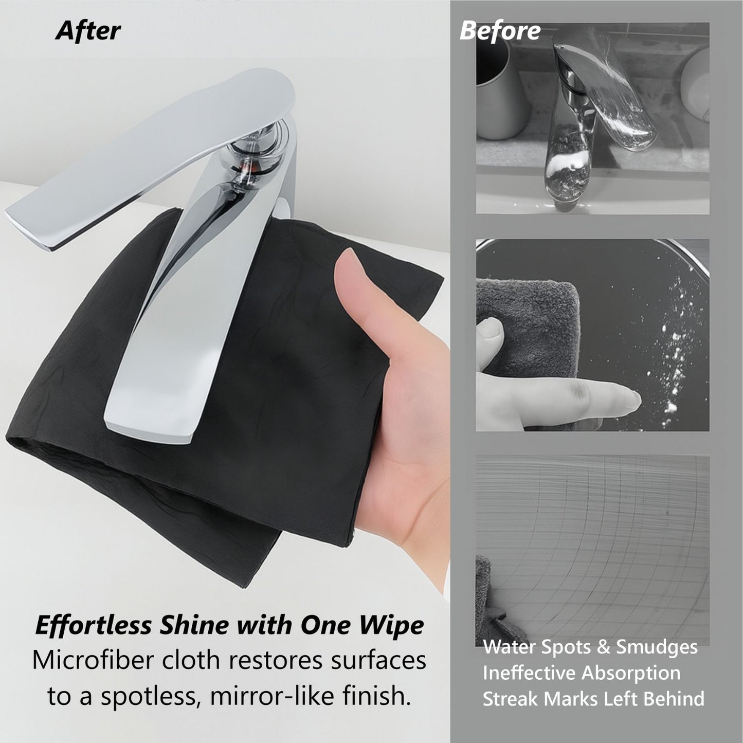 Magical Cleaning Cloth - Pack of 5