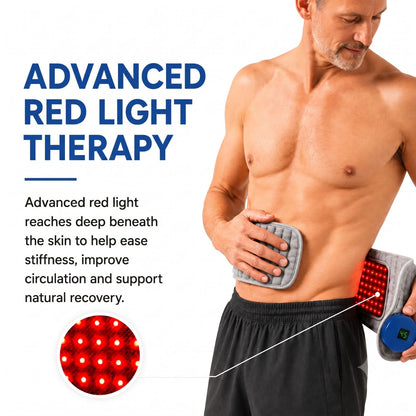 Decompression Therapy Belt - 4 in 1