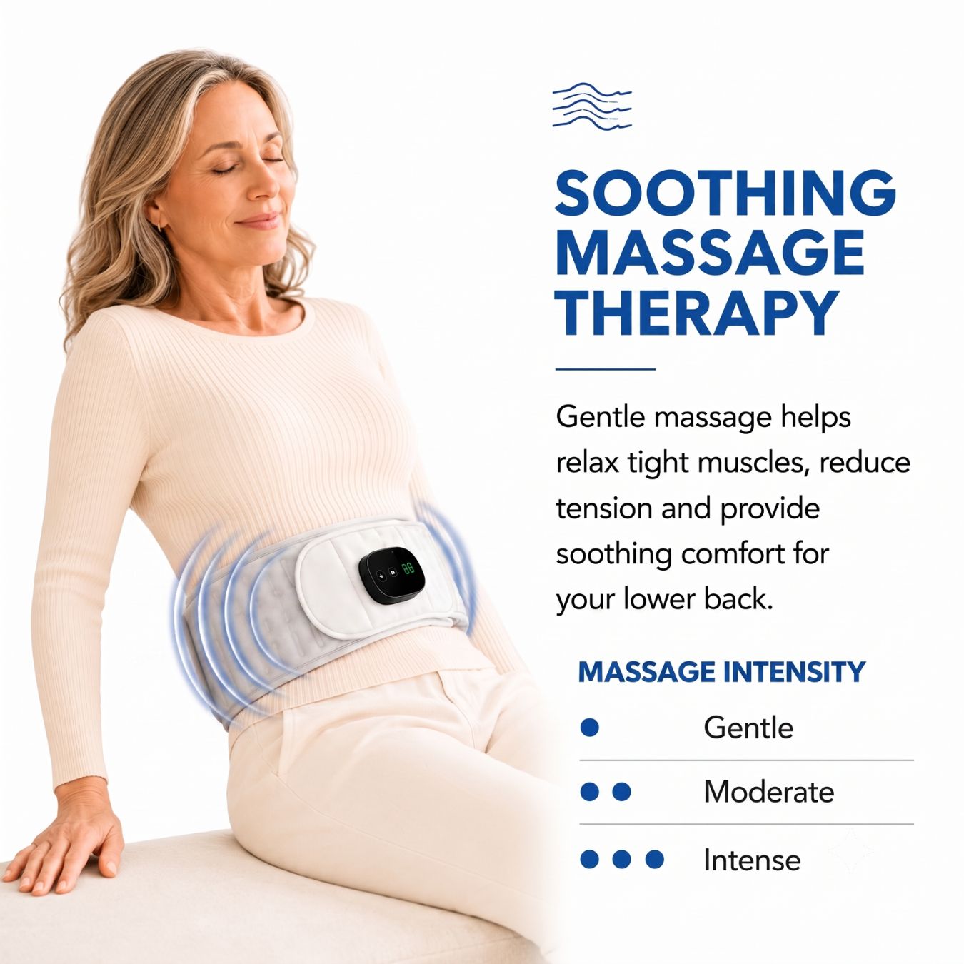 Decompression Therapy Belt - 4 in 1