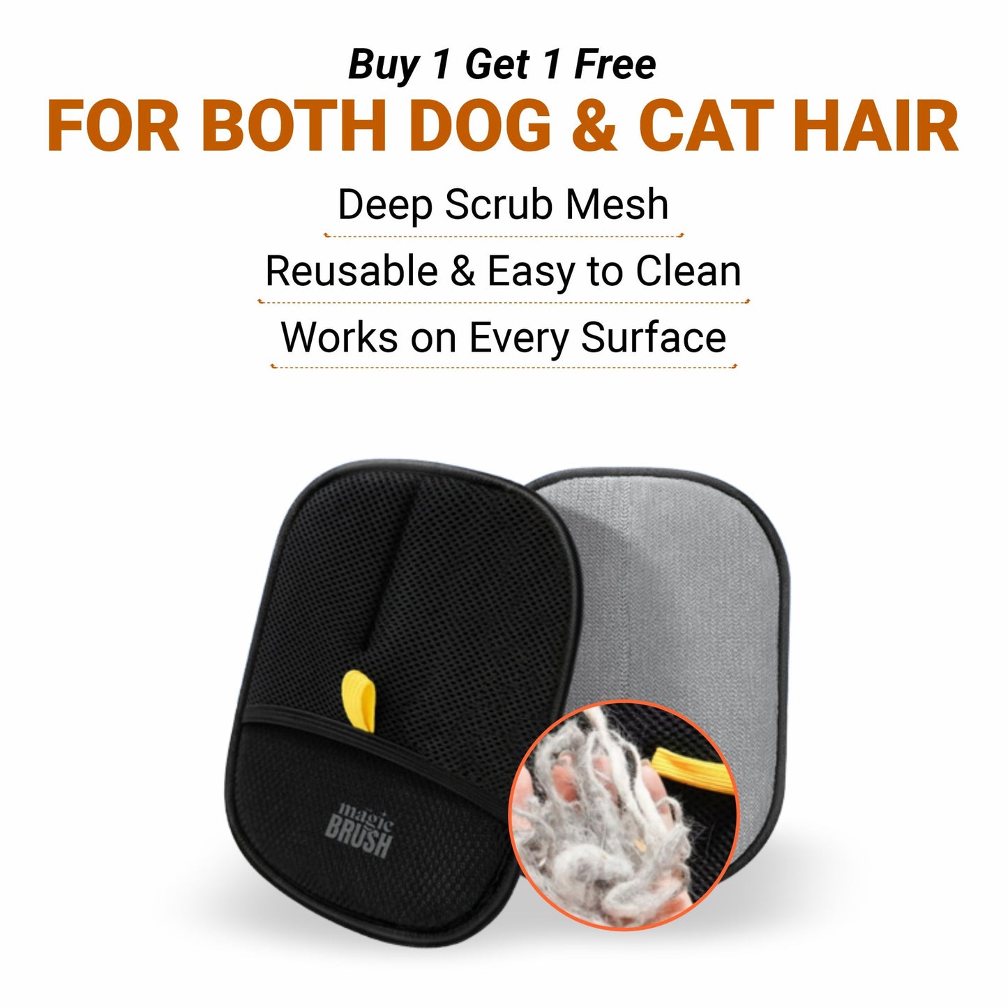 Magical Brush