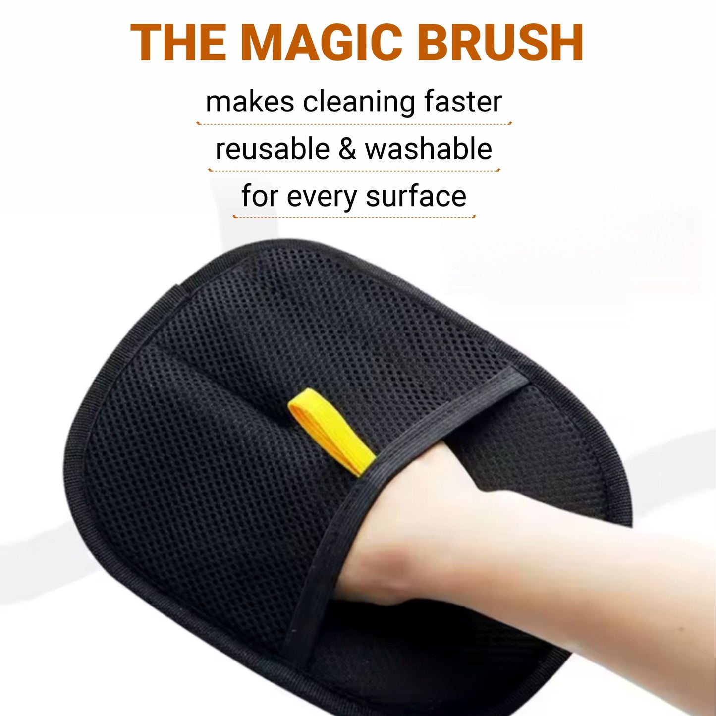 Magical Brush