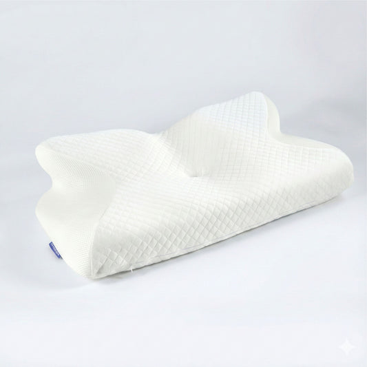 The Wake Up Pain-Free Pillow