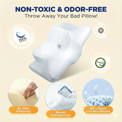 The Wake Up Pain-Free Pillow