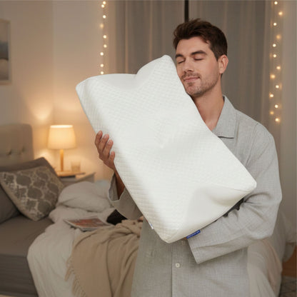 The Wake Up Pain-Free Pillow