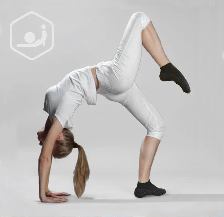 Unisex Aqua Socks - Lightweight Minimalist Footwear for Swimming, Yoga, and Beach Sports