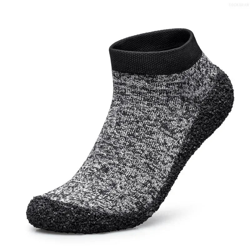 Unisex Aqua Socks - Lightweight Minimalist Footwear for Swimming, Yoga, and Beach Sports