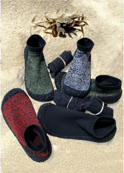 Unisex Aqua Socks - Lightweight Minimalist Footwear for Swimming, Yoga, and Beach Sports