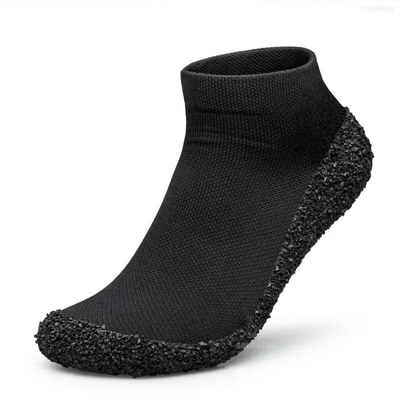 Unisex Aqua Socks - Lightweight Minimalist Footwear for Swimming, Yoga, and Beach Sports
