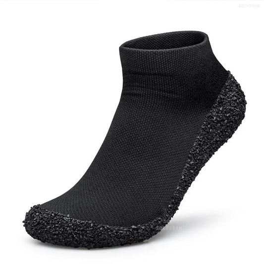Unisex Aqua Socks - Lightweight Minimalist Footwear for Swimming, Yoga, and Beach Sports