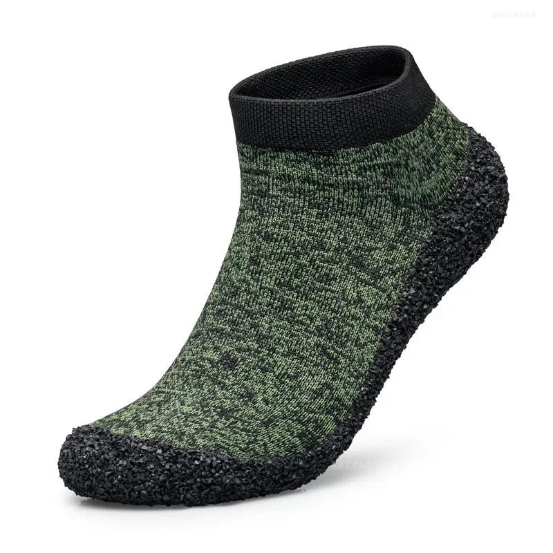 Unisex Aqua Socks - Lightweight Minimalist Footwear for Swimming, Yoga, and Beach Sports