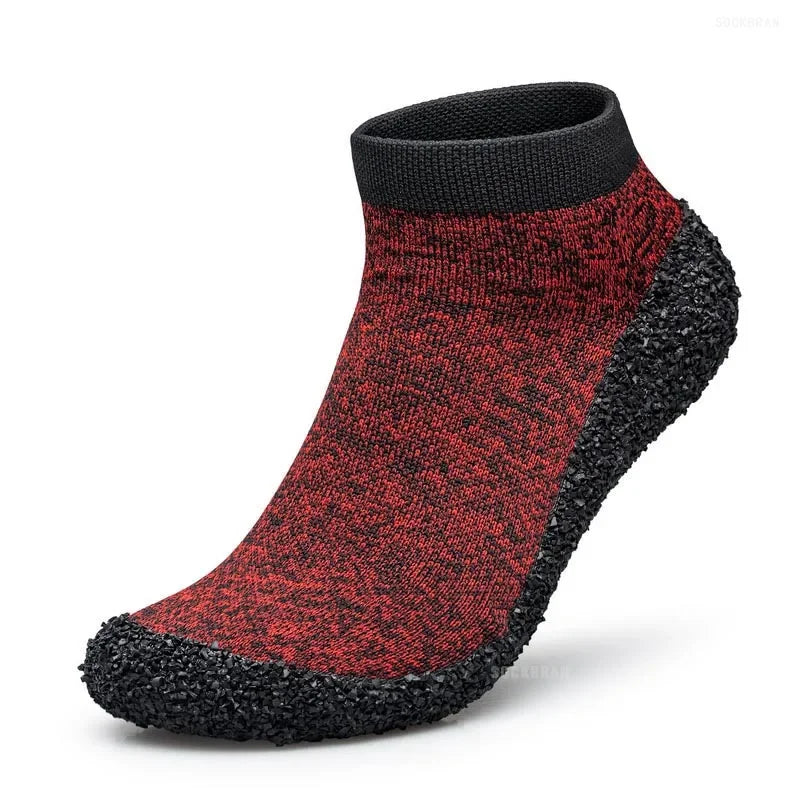 Unisex Aqua Socks - Lightweight Minimalist Footwear for Swimming, Yoga, and Beach Sports