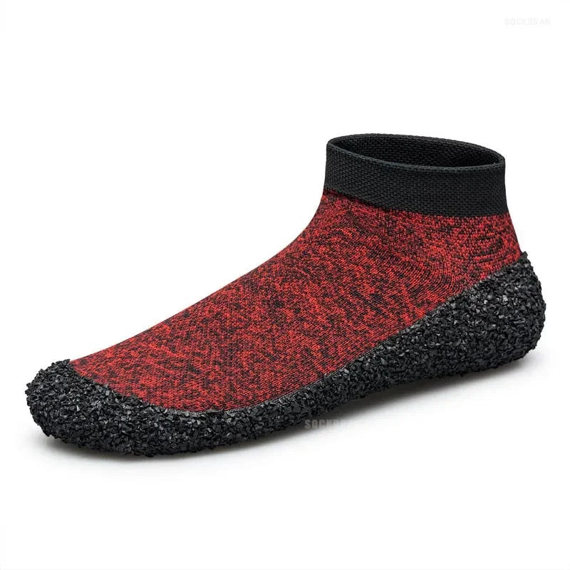 Unisex Aqua Socks - Lightweight Minimalist Footwear for Swimming, Yoga, and Beach Sports